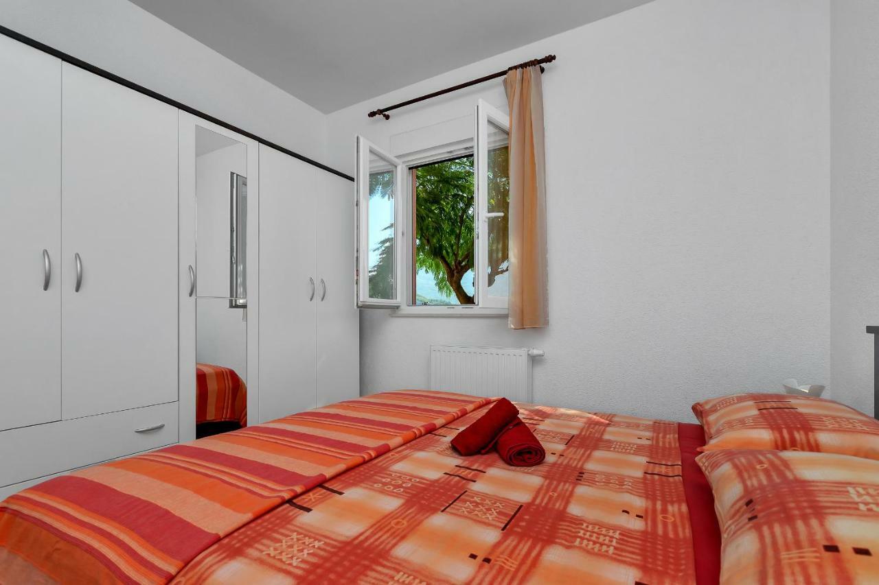 Villa Zvonimir Zagvozd Luaran gambar
