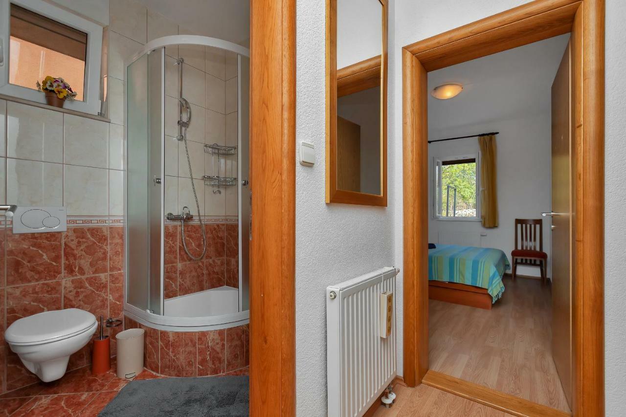 Villa Zvonimir Zagvozd Luaran gambar