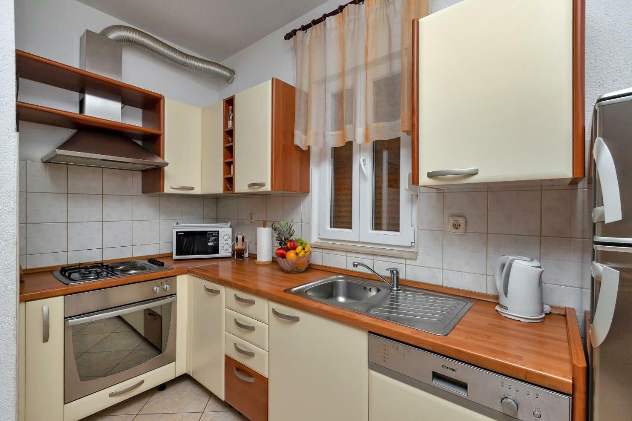 Villa Zvonimir Zagvozd Luaran gambar
