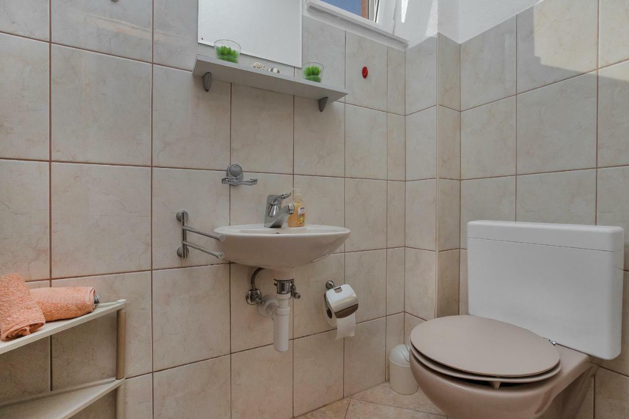 Villa Zvonimir Zagvozd Luaran gambar