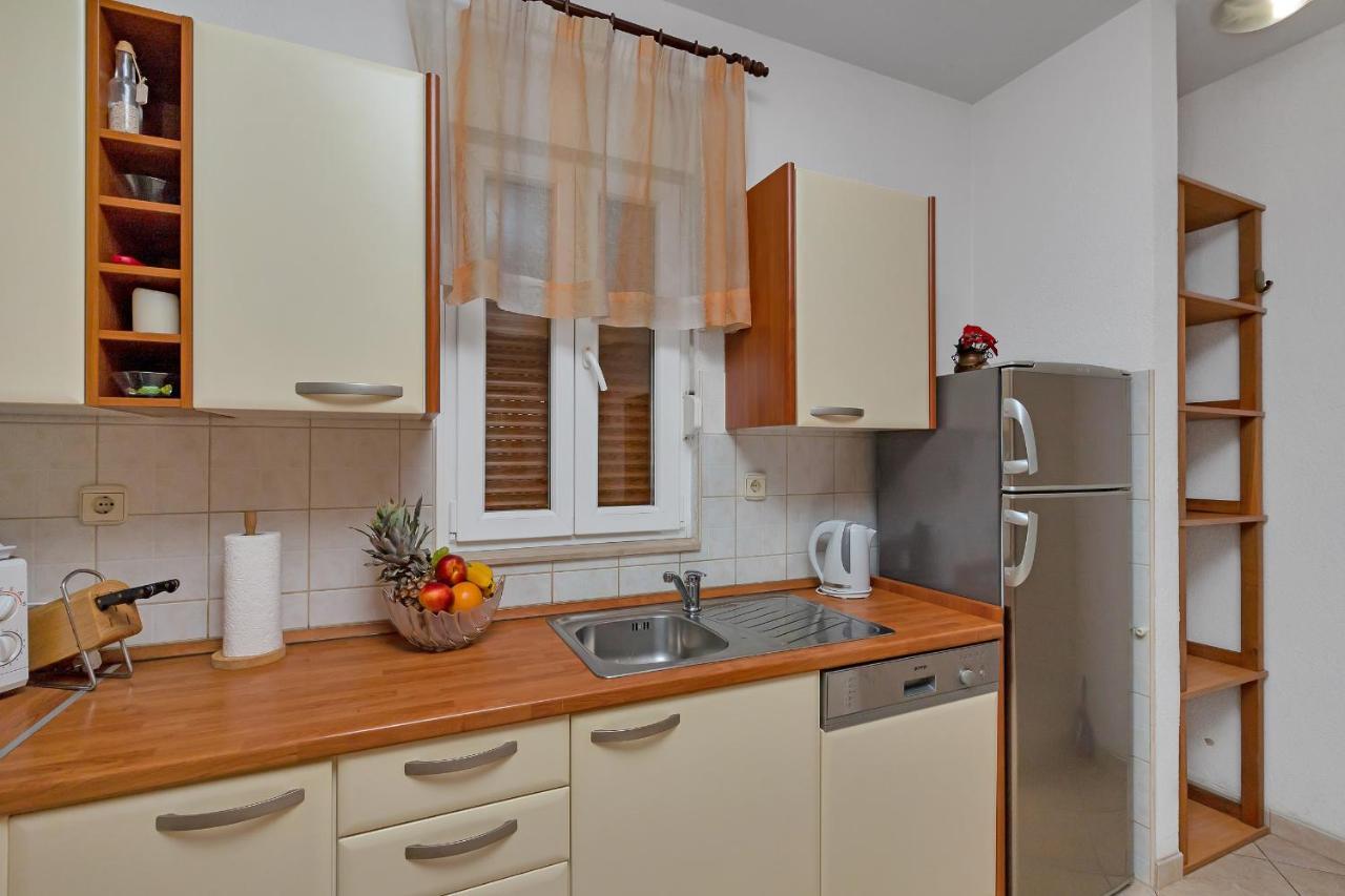 Villa Zvonimir Zagvozd Luaran gambar