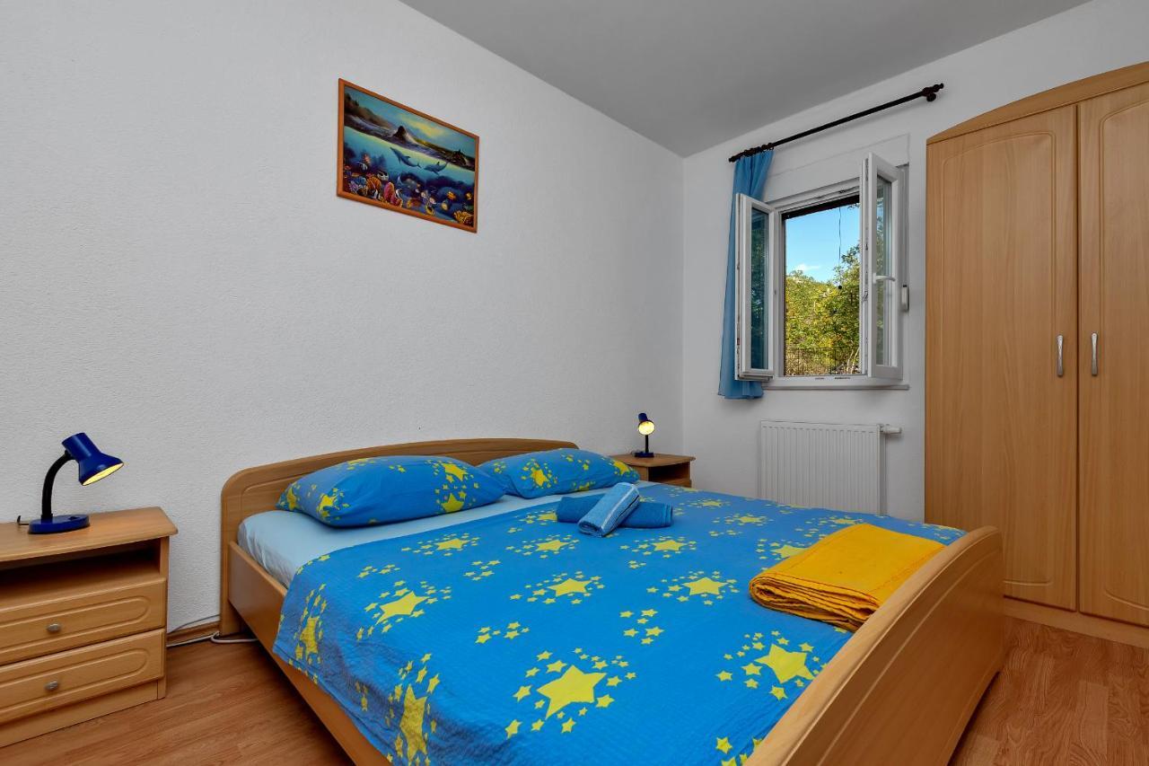 Villa Zvonimir Zagvozd Luaran gambar